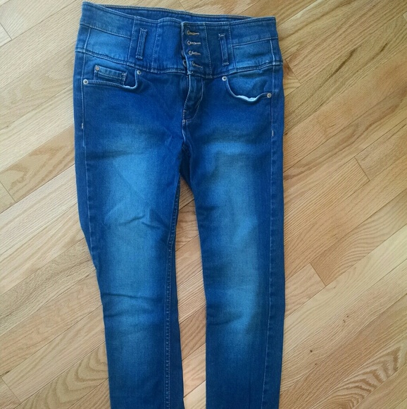 orsay high waist jeans